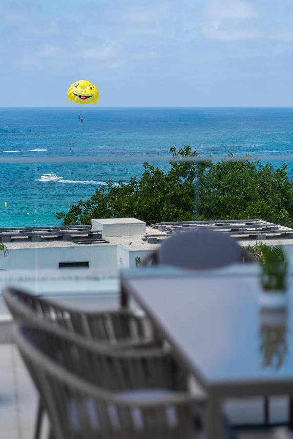 Waterside Sea View Apartments Paphos Esterno foto