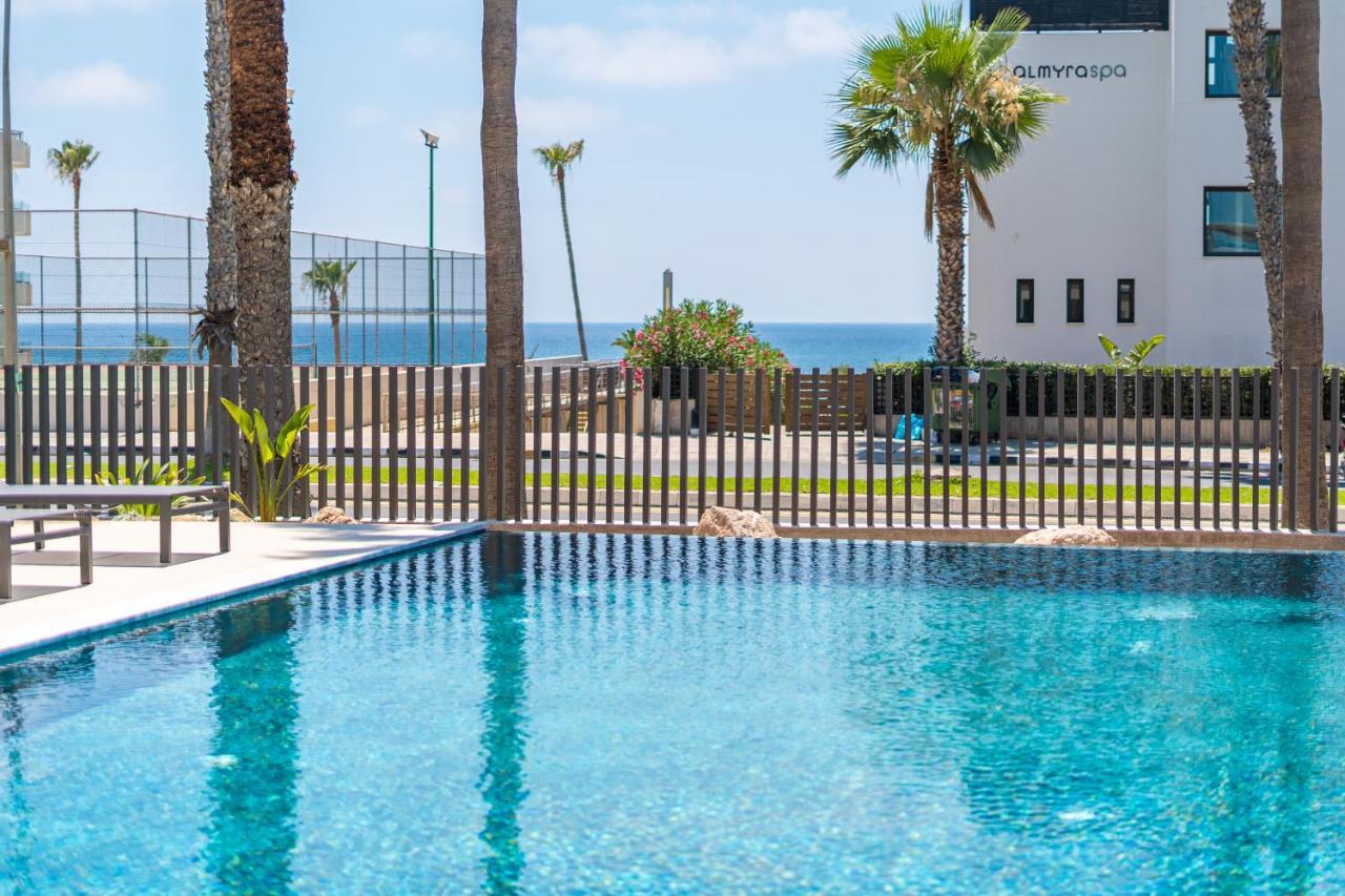 Waterside Sea View Apartments Paphos Esterno foto
